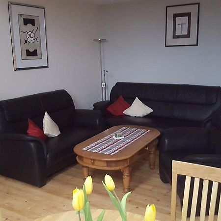 Haus Oltmanns Appartement Quanens Buitenkant foto