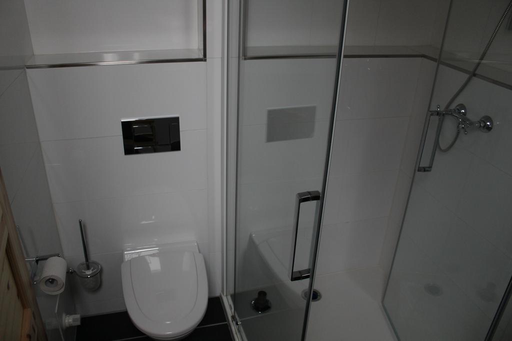 Haus Oltmanns Appartement Quanens Buitenkant foto