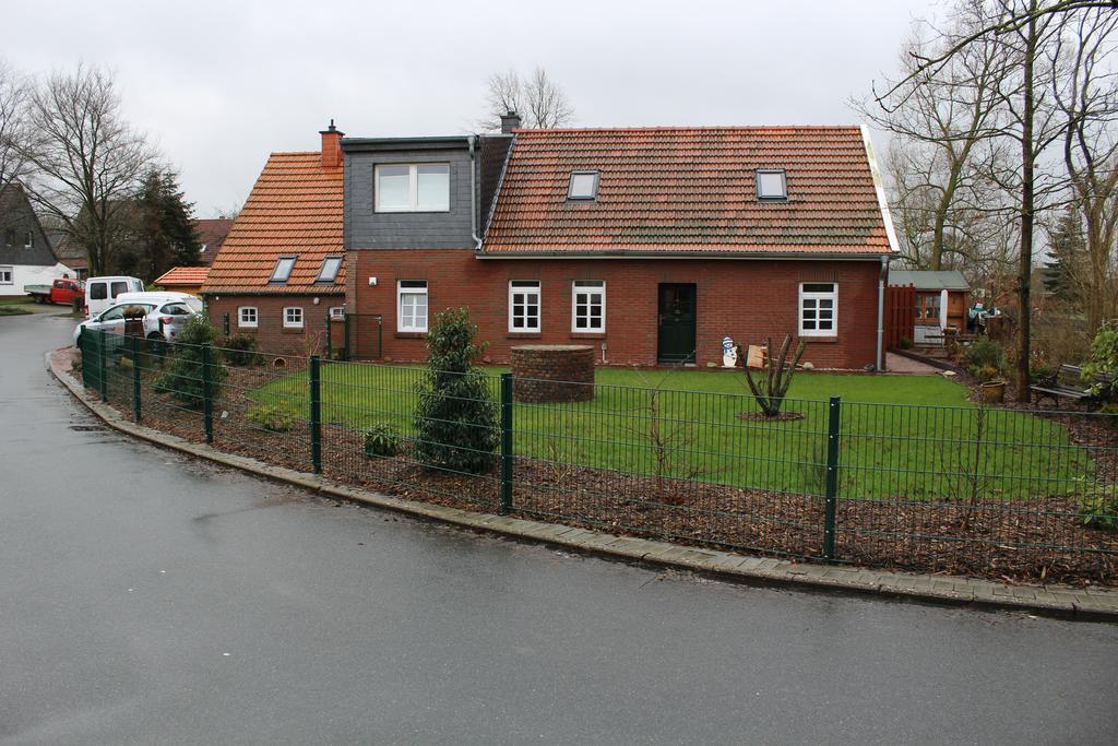 Haus Oltmanns Appartement Quanens Kamer foto