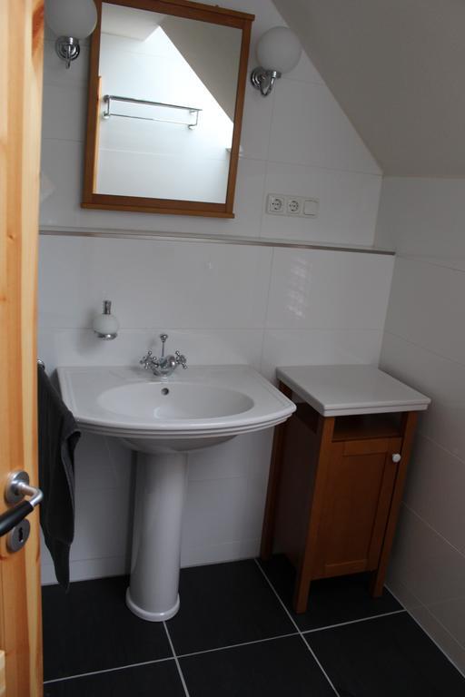 Haus Oltmanns Appartement Quanens Buitenkant foto